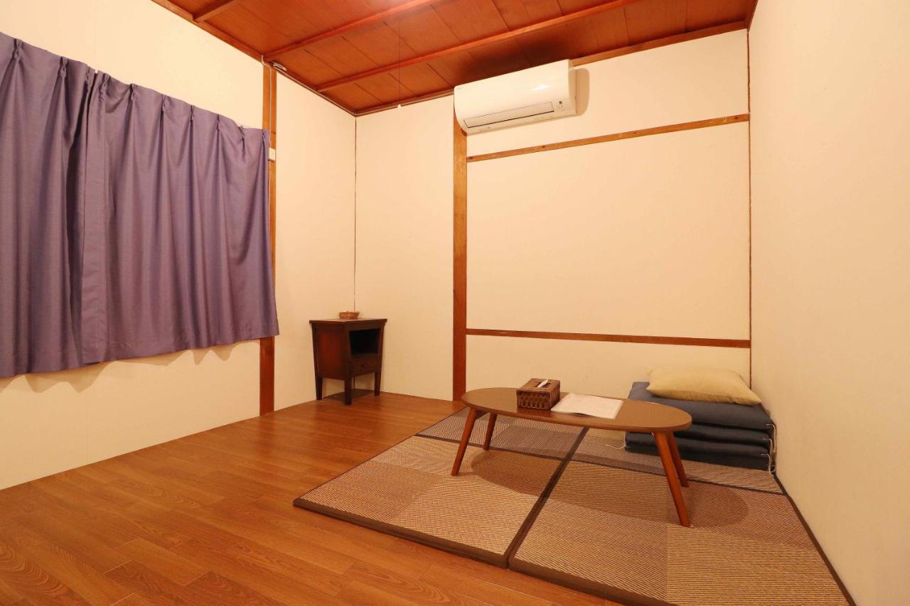 ゲストハウス おしてるや Self Check-In Oszaka Kültér fotó